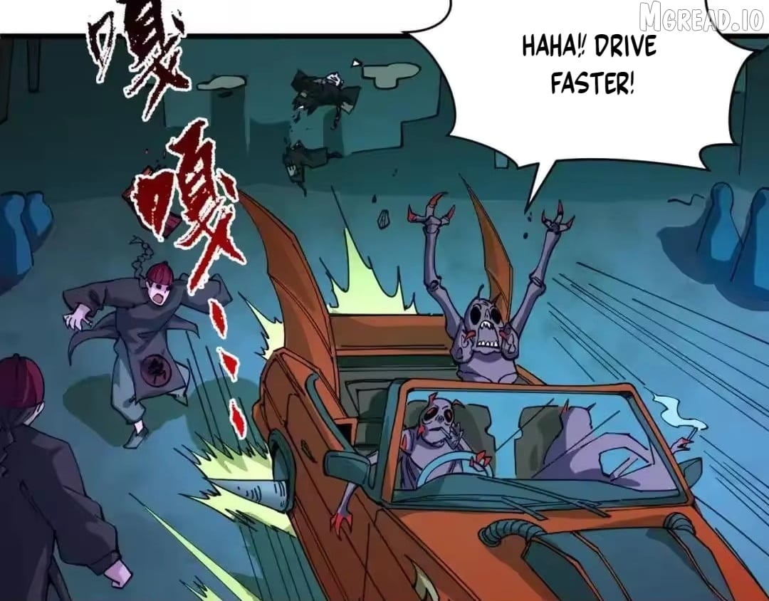 Era of the Haunted Chapter 611  - page 65